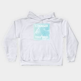 Stronger Together (MALS) Kids Hoodie